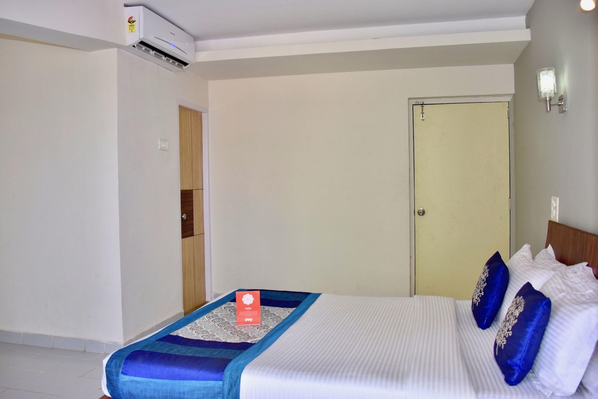 Q Lite Calangute Hotell Exteriör bild