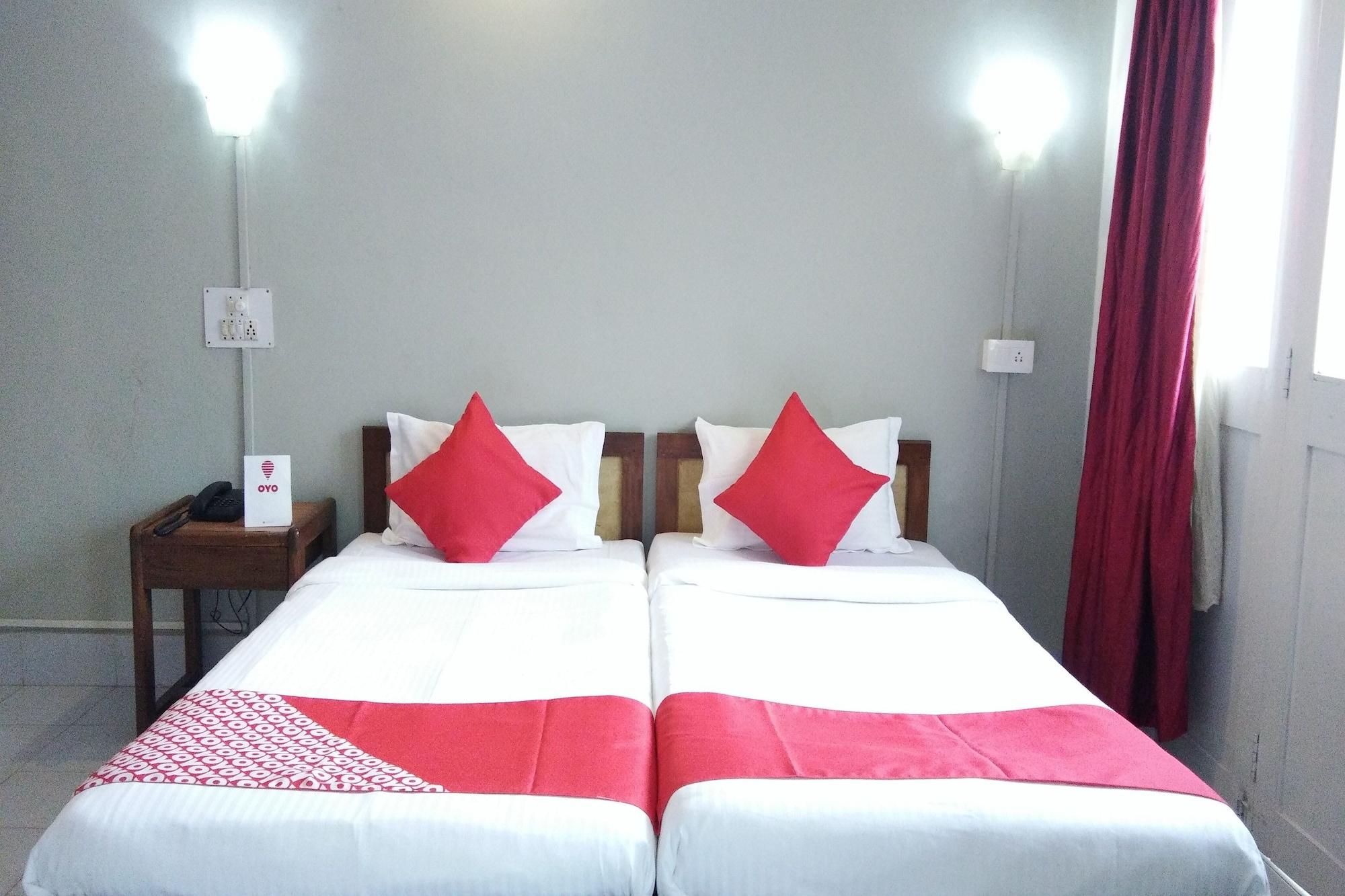 Q Lite Calangute Hotell Exteriör bild