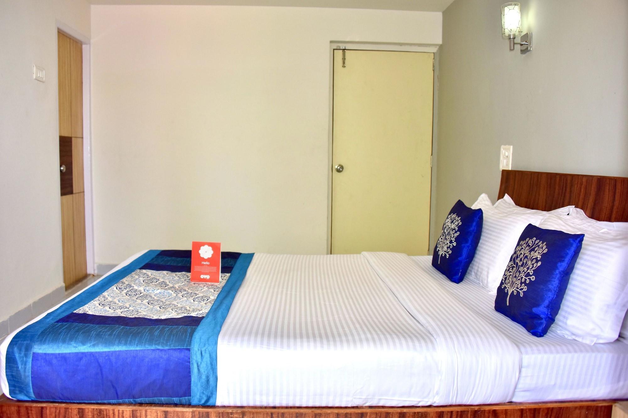Q Lite Calangute Hotell Exteriör bild
