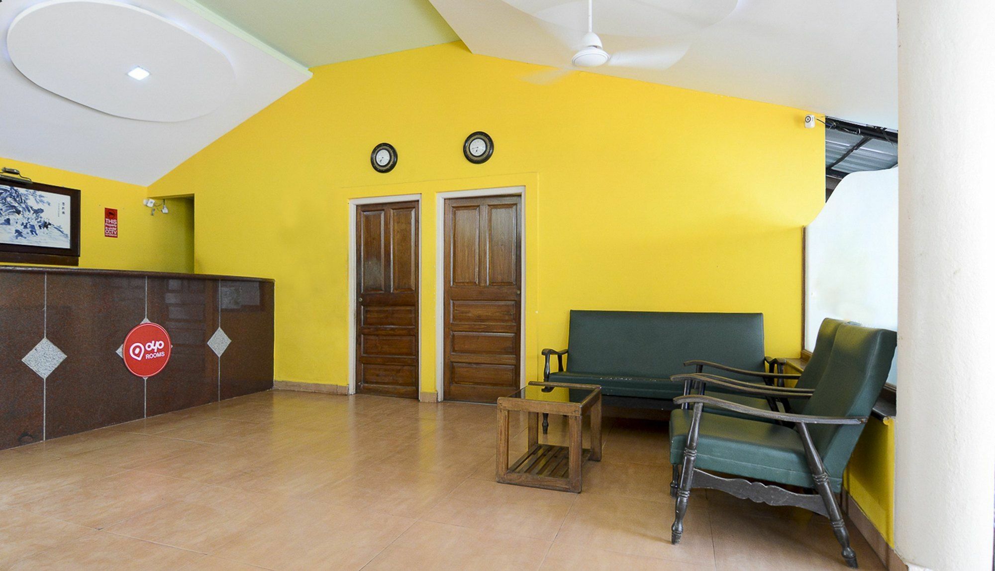 Q Lite Calangute Hotell Exteriör bild